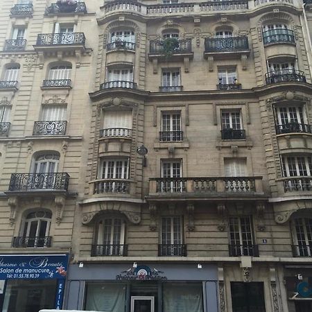 Bel Appartement Haussmannien - Gare De Lyon París Exterior foto
